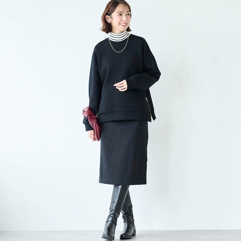 モデル身長169cm／M