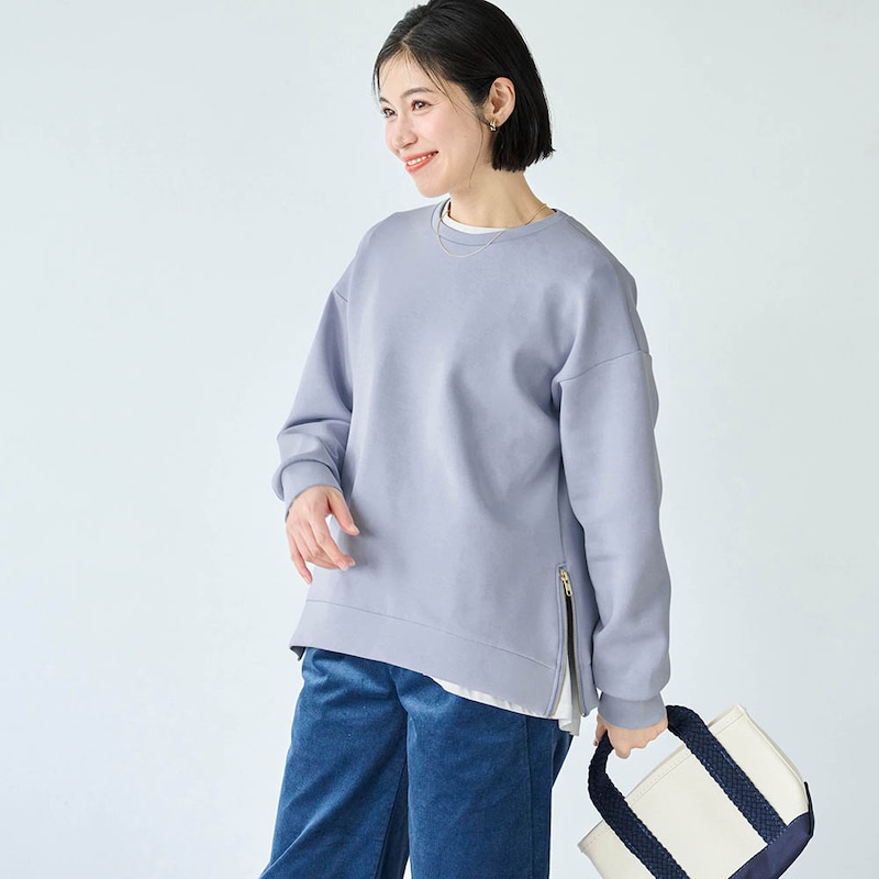モデル身長168cm／M