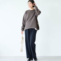 モデル身長168cm／M