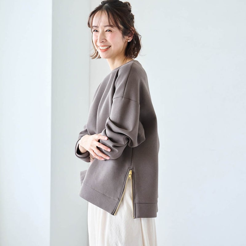 モデル身長169cm／M
