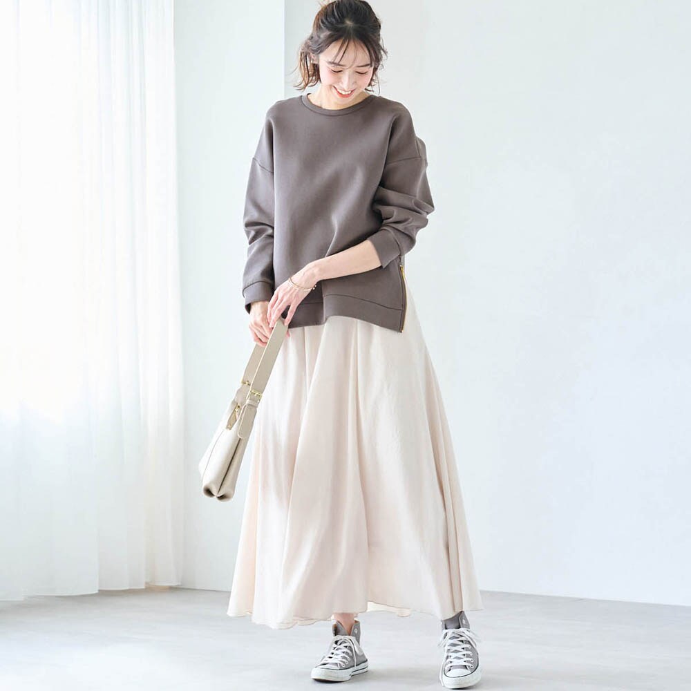 モデル身長169cm／M