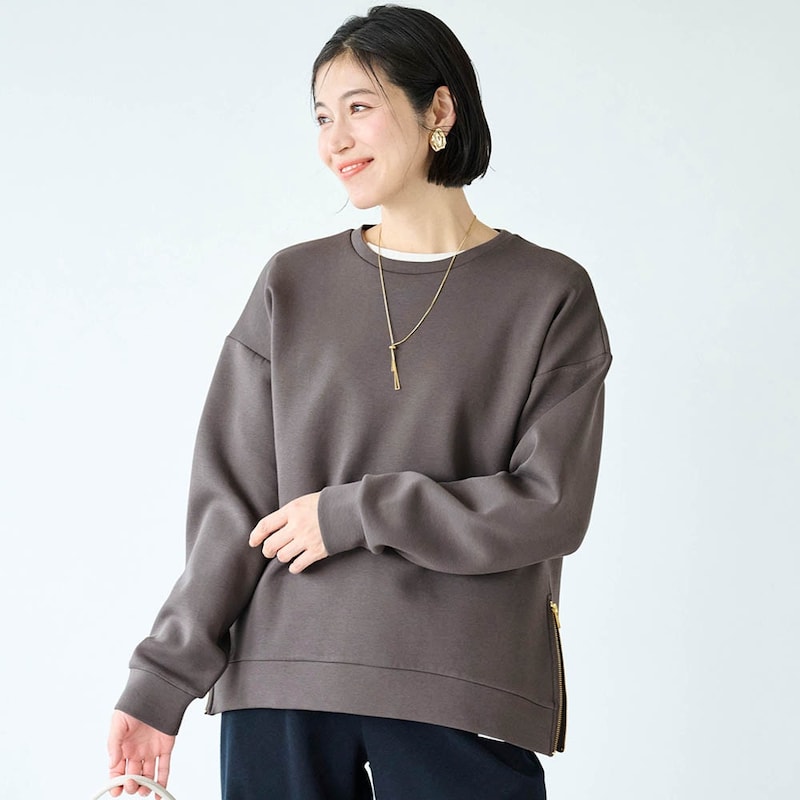 モデル身長168cm／M