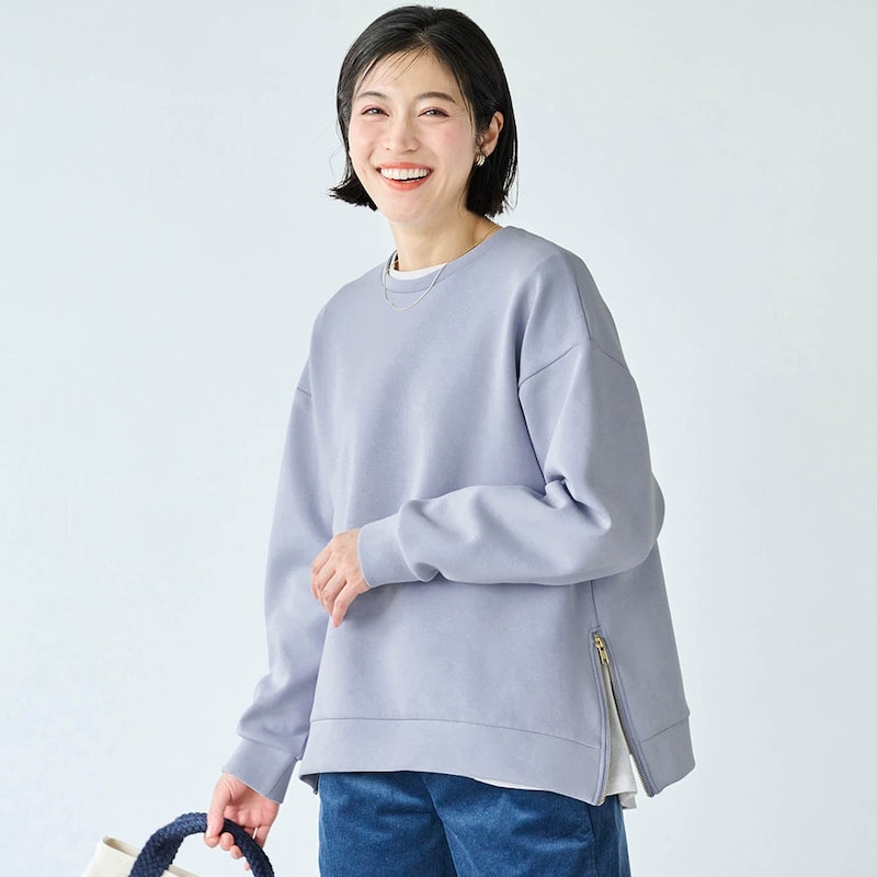モデル身長168cm／M