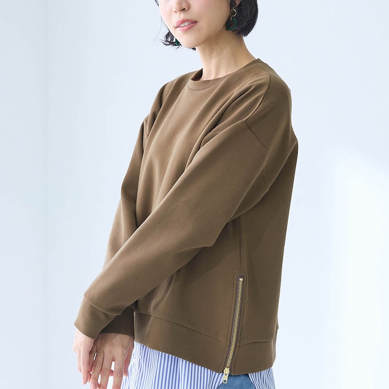 モデル身長168cm／M