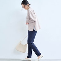 モデル身長168cm／M