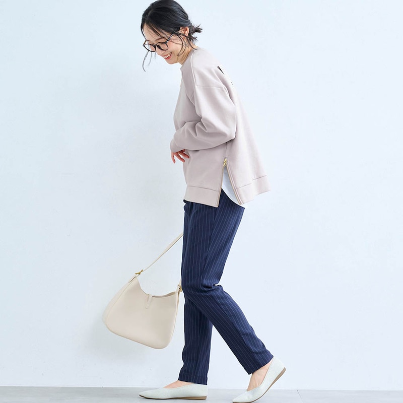 モデル身長168cm／M