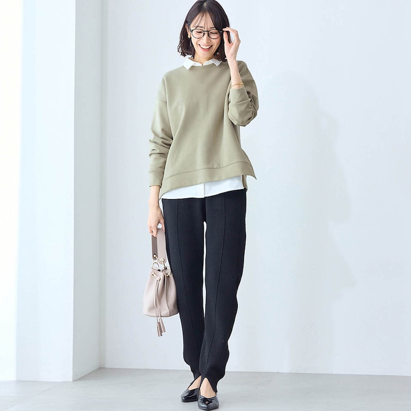 モデル身長169cm／M