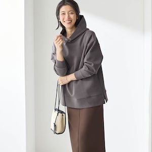 モデル身長168cm／M