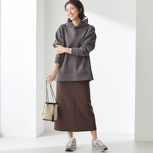 モデル身長168cm／M