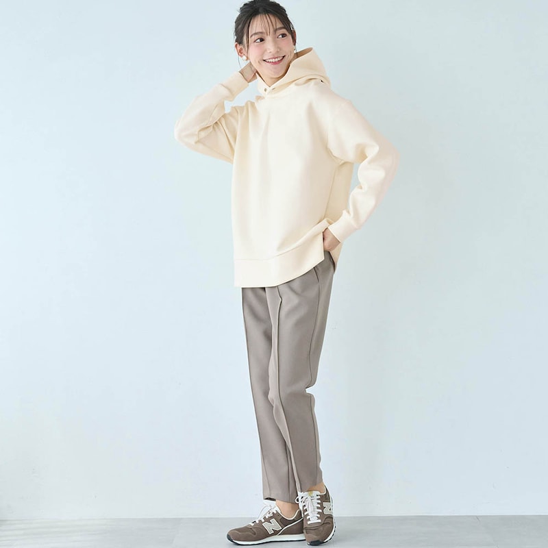 モデル身長170cm／M