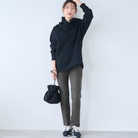 モデル身長170cm／M