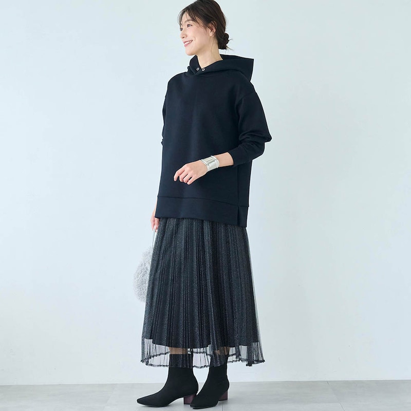 モデル身長170cm／M