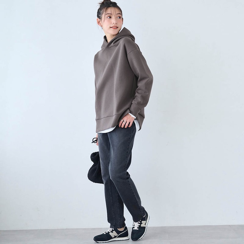 モデル身長170cm／M