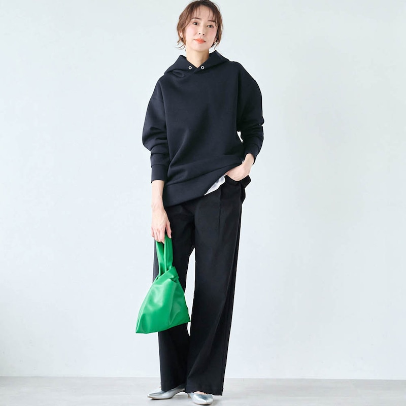 モデル身長169cm／M