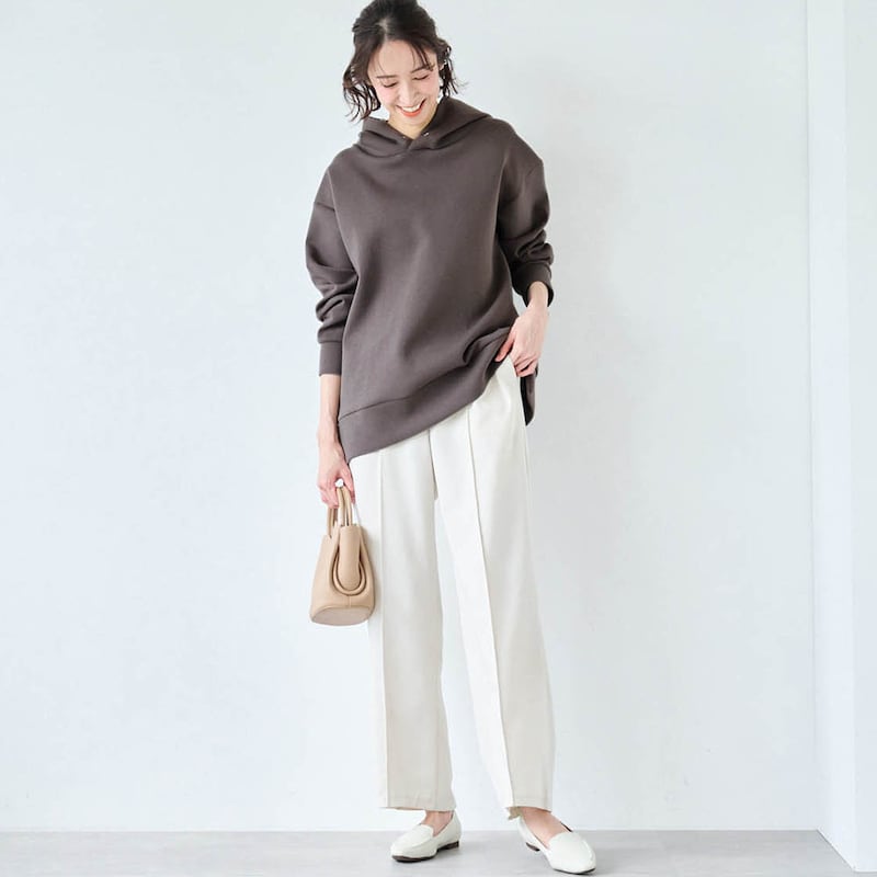 モデル身長169cm／M