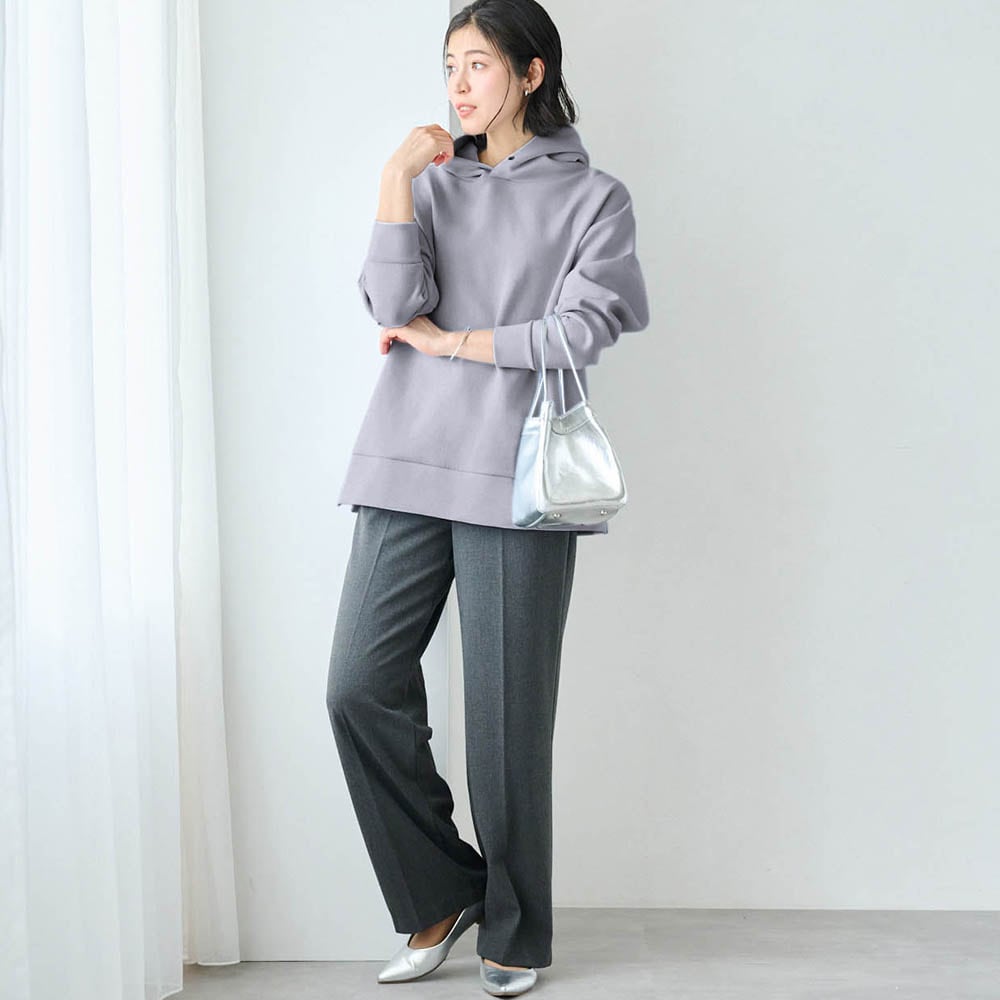 モデル身長168cm／M