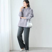 モデル身長168cm／M