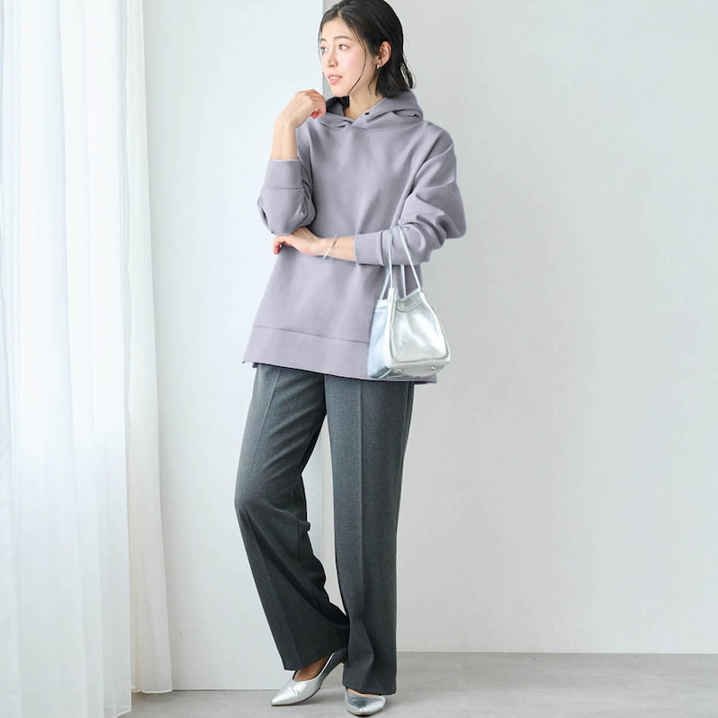 モデル身長168cm／M