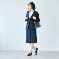 クリアブラック(エナメル)着用