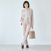 ダークブラウン(スムース)着用