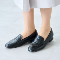 ブラック(スムース)着用