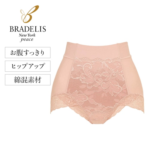 華やかレーシーショーツ