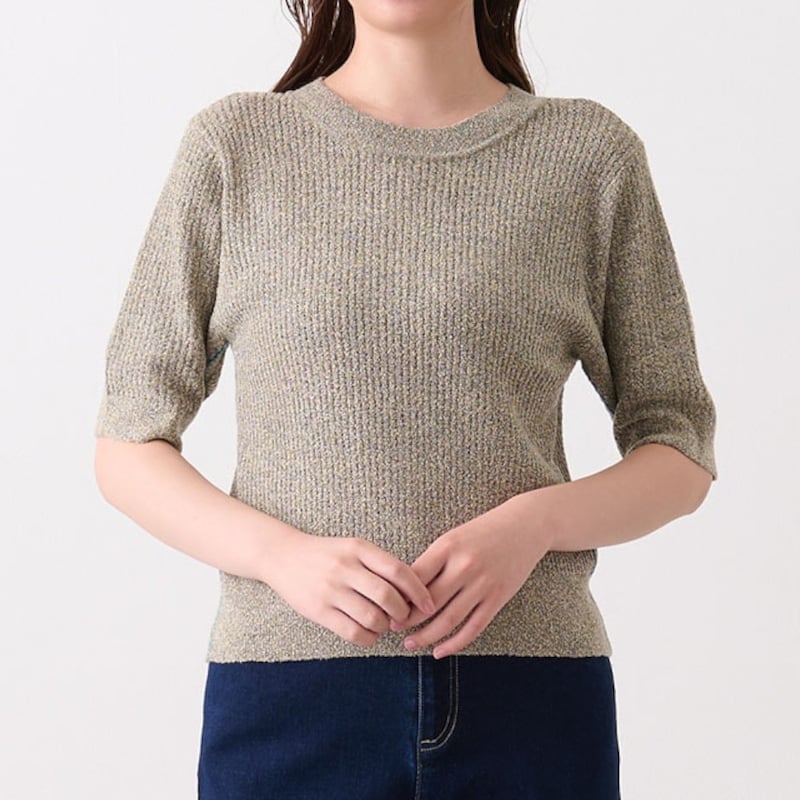 モデル身長170cm／Ｆ
