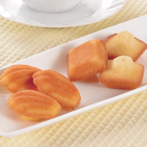 【フードロス対策】【16%OFF】 プチフィナンシェ＆プチマドレーヌ 60個 （賞味期限2026年3月17日）