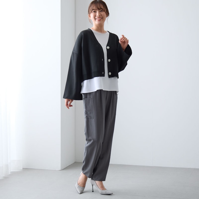 モデル身長168cm／Ｓ～Ｍ