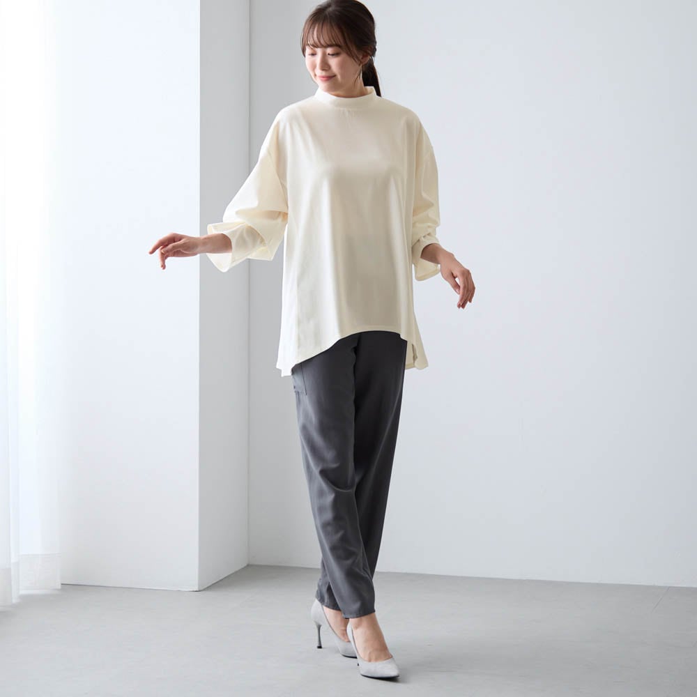 モデル身長168cm／Ｍ