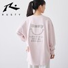 【ラスティ/RUSTY】バックスマイルプリント長袖Tシャツ