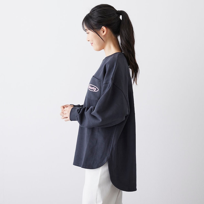 モデル身長168cm／Ｍ