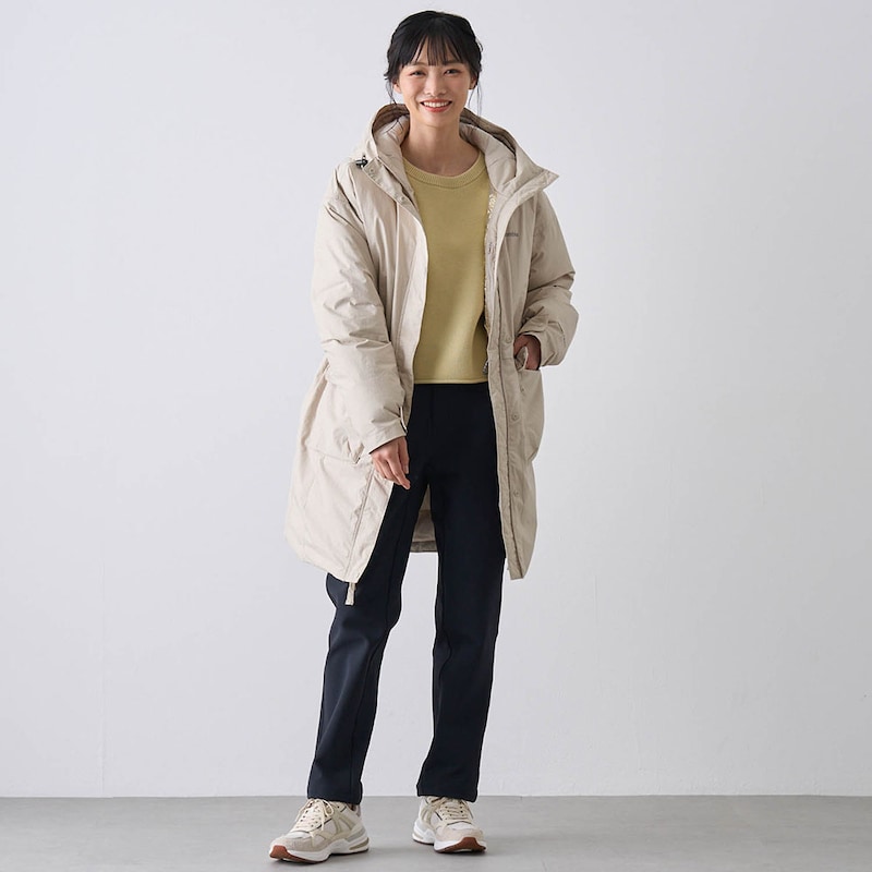 モデル身長164cm／M