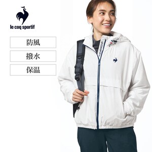 【ルコックスポルティフ/le coq sportif】エアサモーション ウィンドジャケット