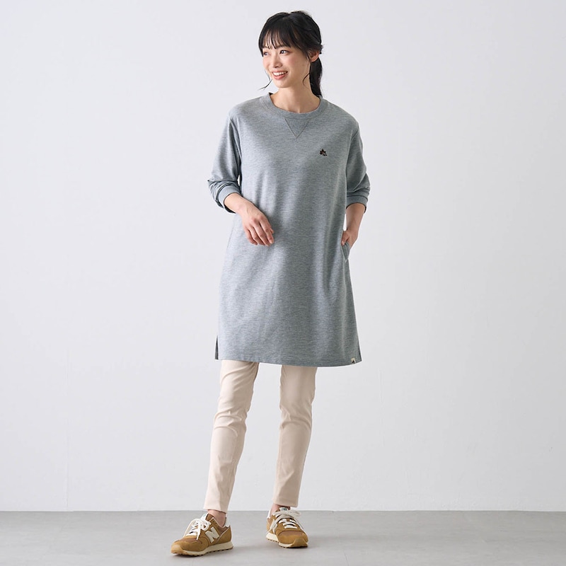 モデル身長164cm／M