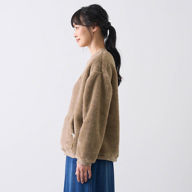 モデル身長164cm／M
