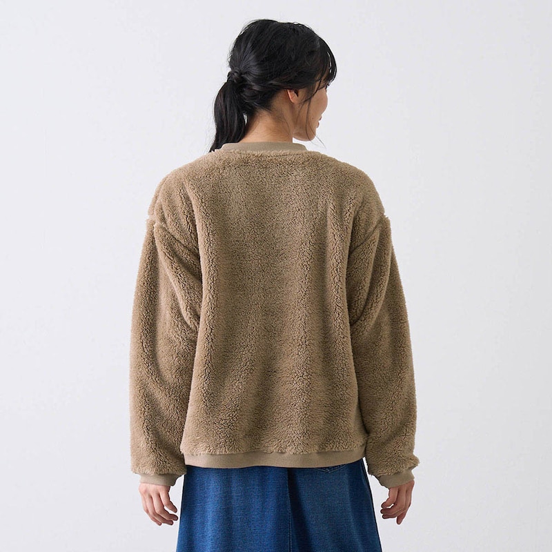 モデル身長164cm／M