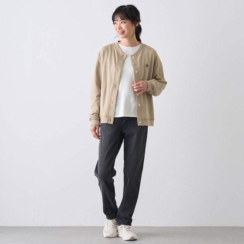モデル身長164cm／M