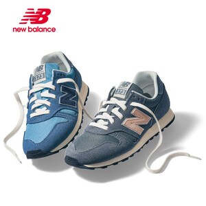 【ニューバランス/New Balance】WL373 スニーカー 【ブルーのみ】