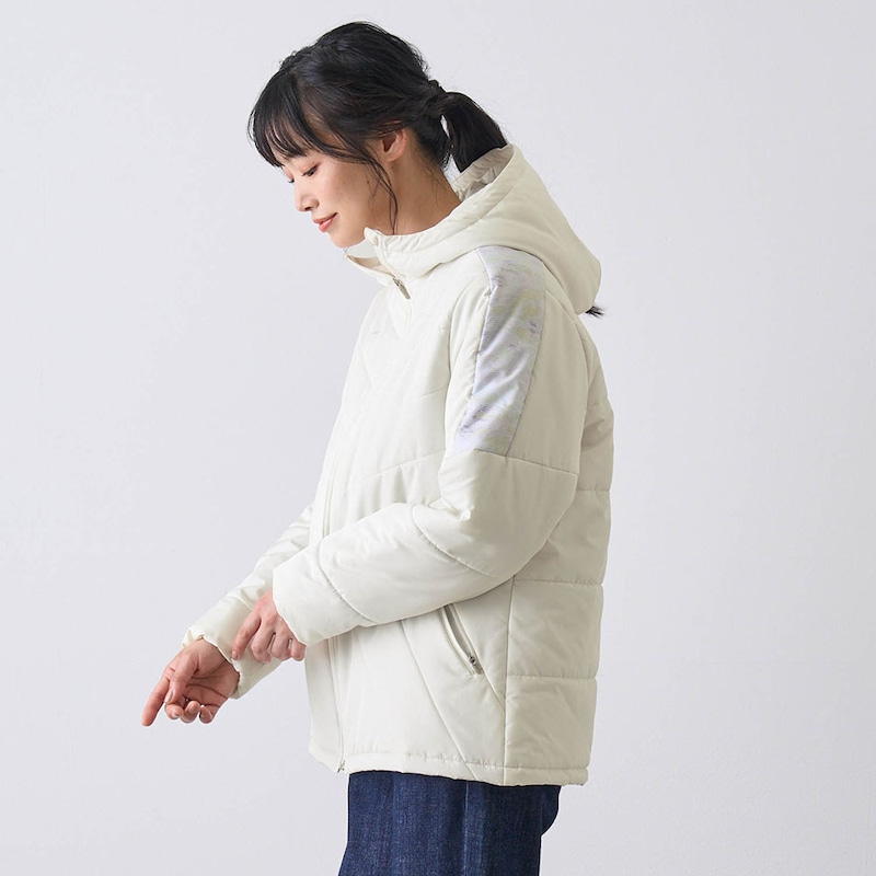 モデル身長164cm／M