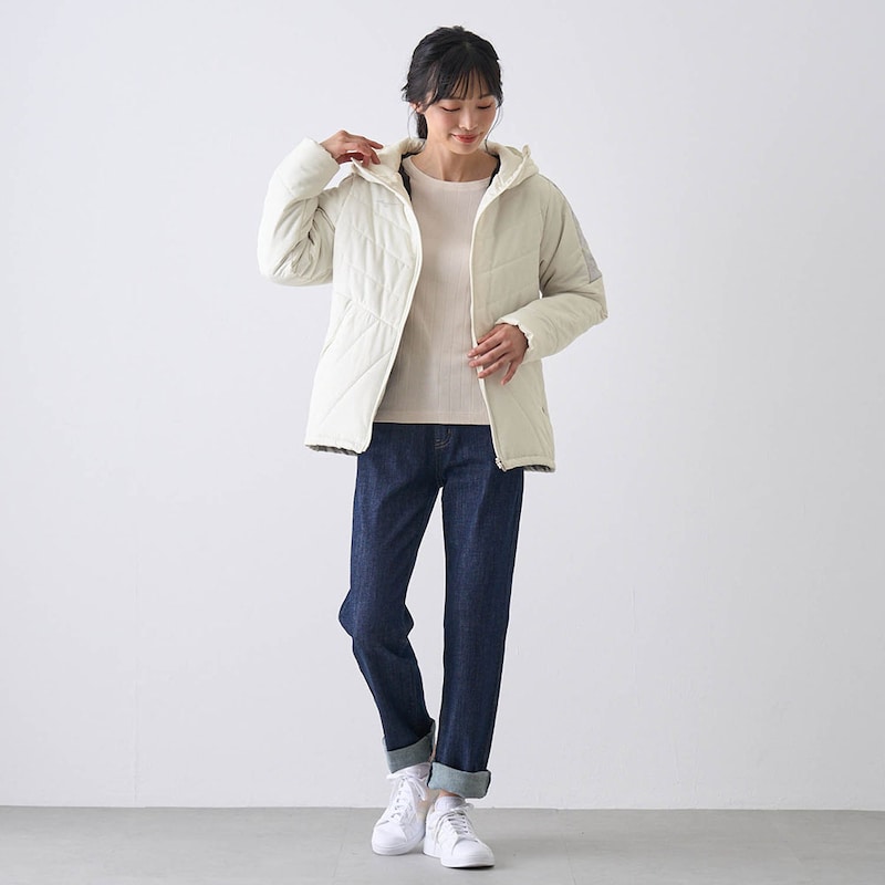 モデル身長164cm／M