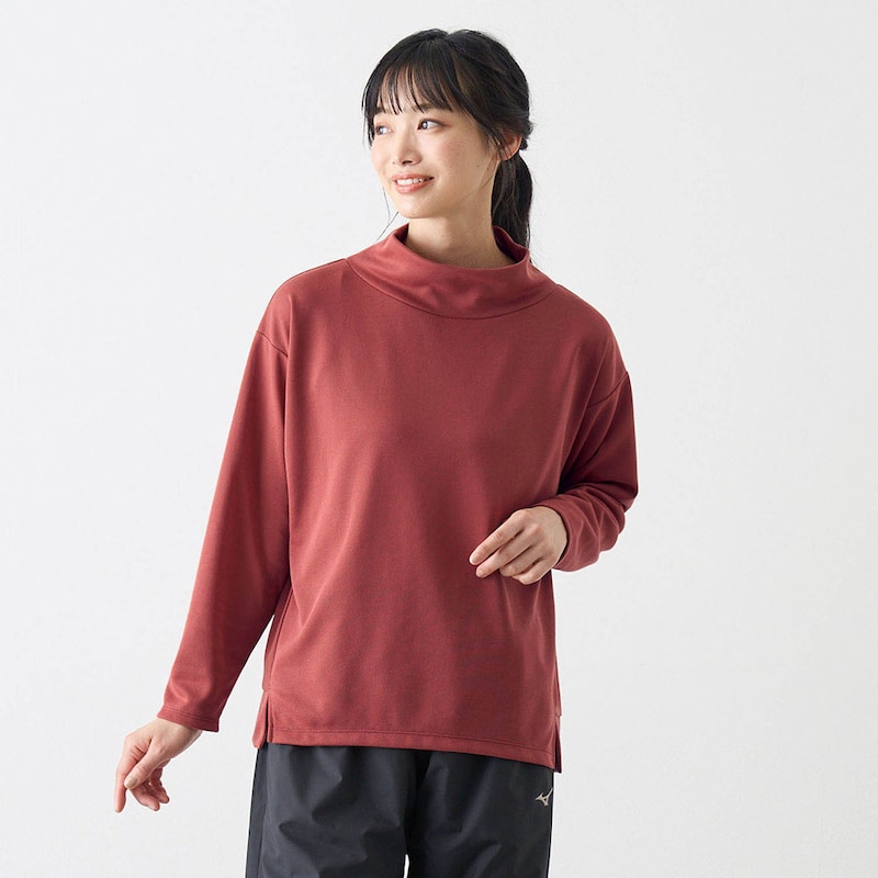 モデル身長164cm／M