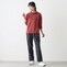 モデル身長164cm／M
