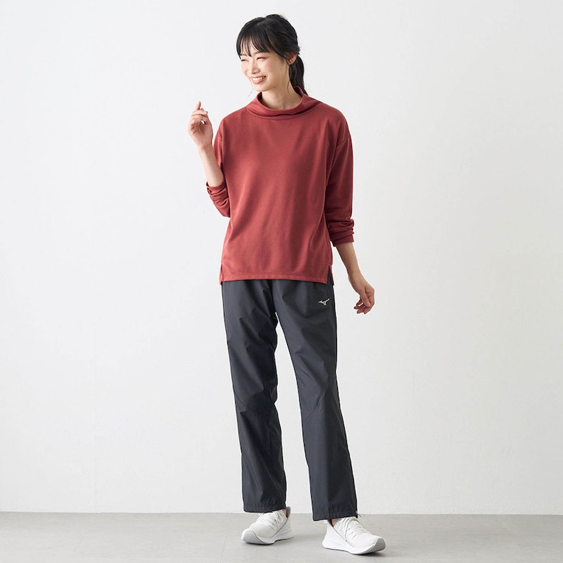 モデル身長164cm／M