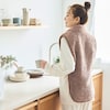 【ベルメゾン】極暖らくらくあったかベスト