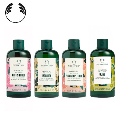 シャワージェル 250mL