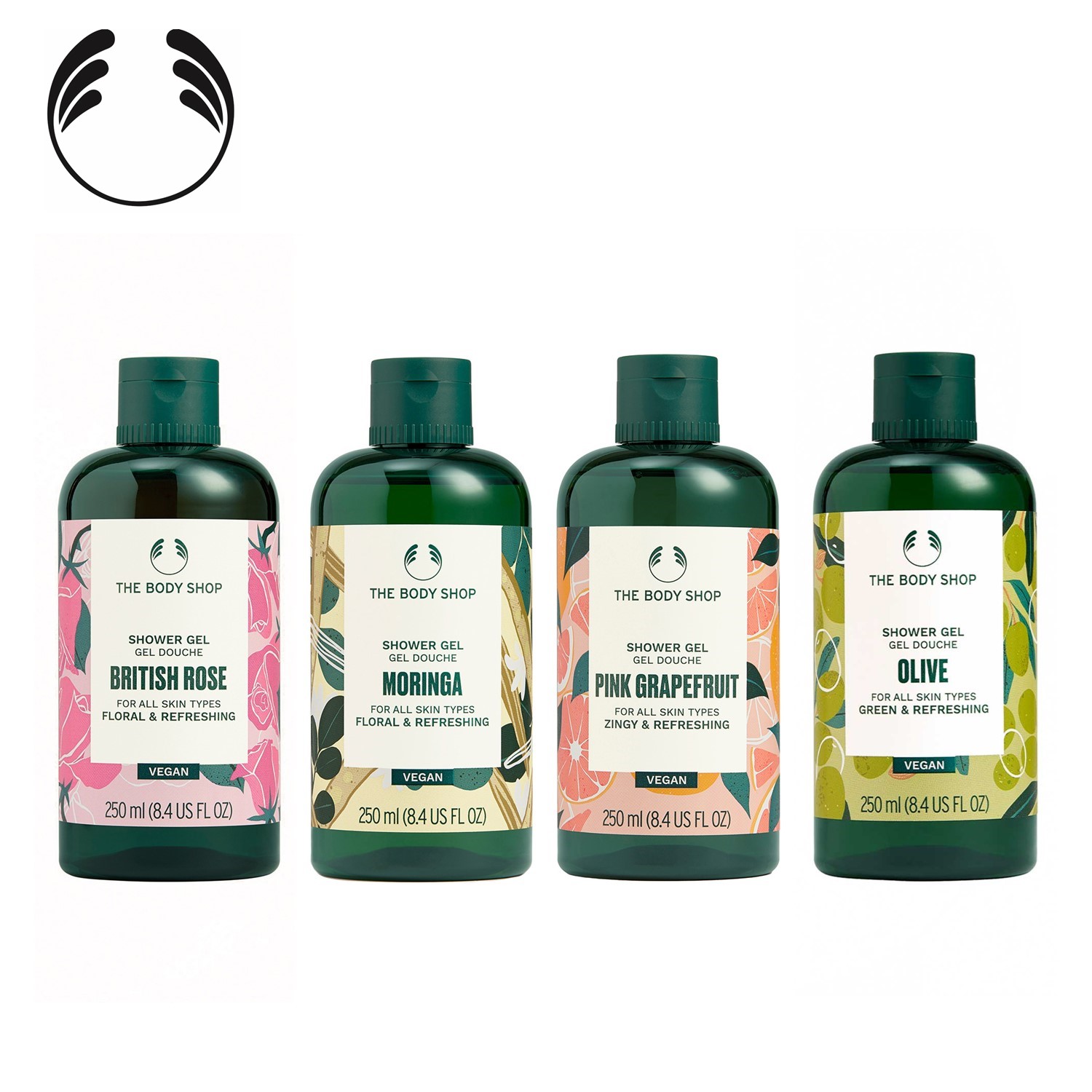 【ザボディショップ/THE BODY SHOP】シャワージェル 250mL 【ザボディショップ/THE BODY SHOP】シャワージェル 250mL