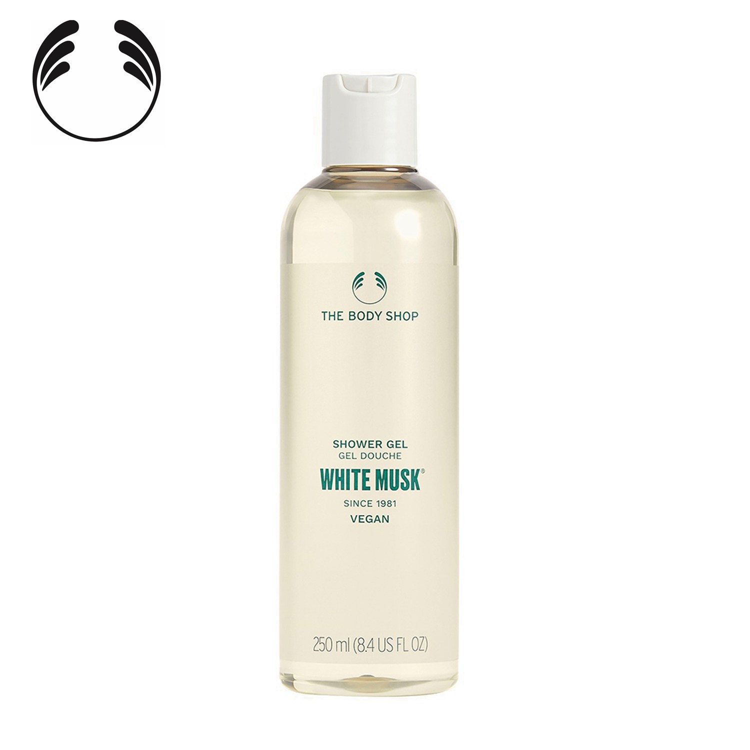 【ザボディショップ/THE BODY SHOP】ホワイトムスク シャワージェル 【ザボディショップ/THE BODY SHOP】ホワイトムスク シャワージェル