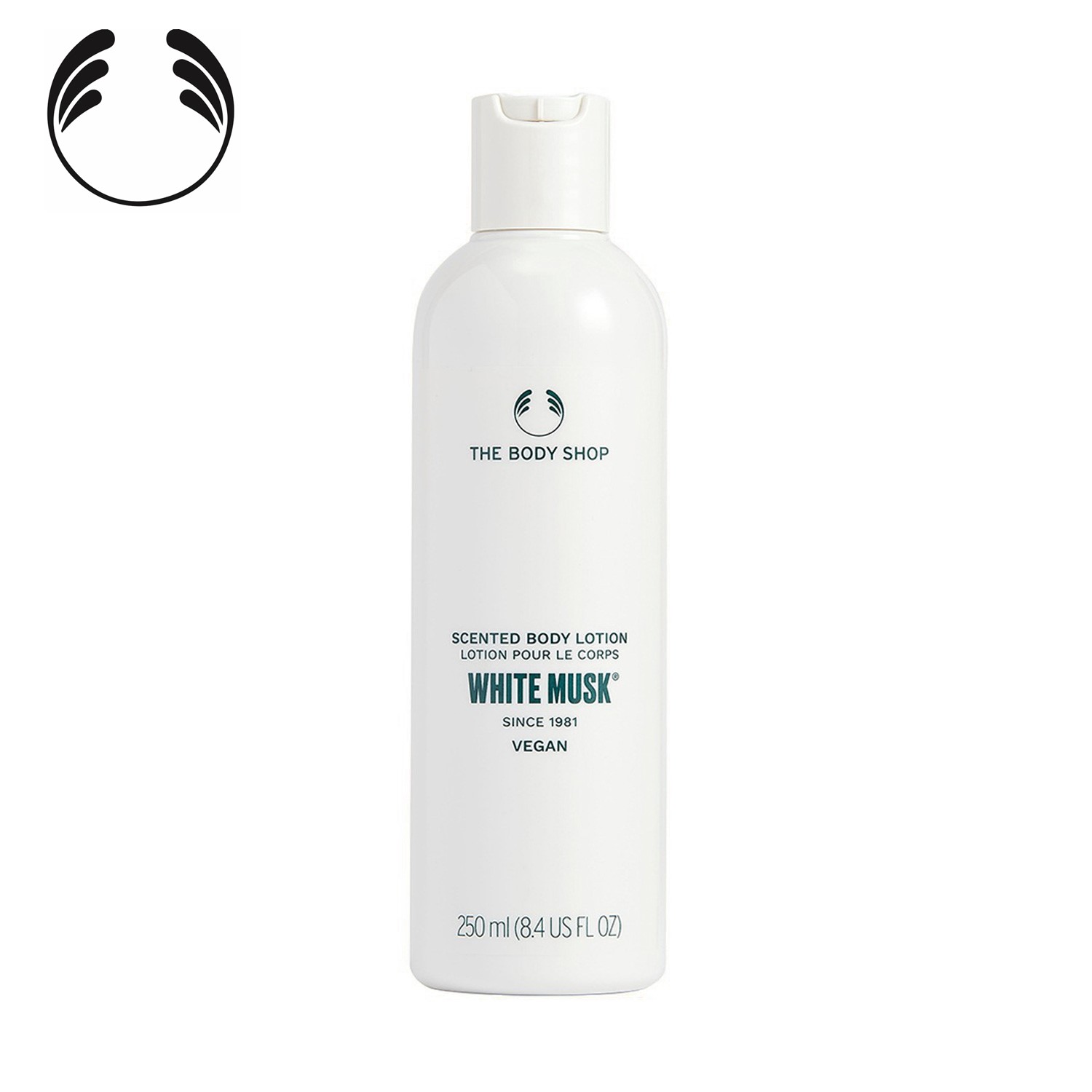 【ザボディショップ/THE BODY SHOP】ホワイトムスク ボディローション