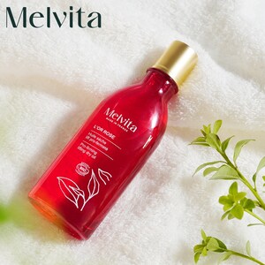 【メルヴィータ/Melvita】ロルロゼ ピンクフィット ボディオイル 2.0